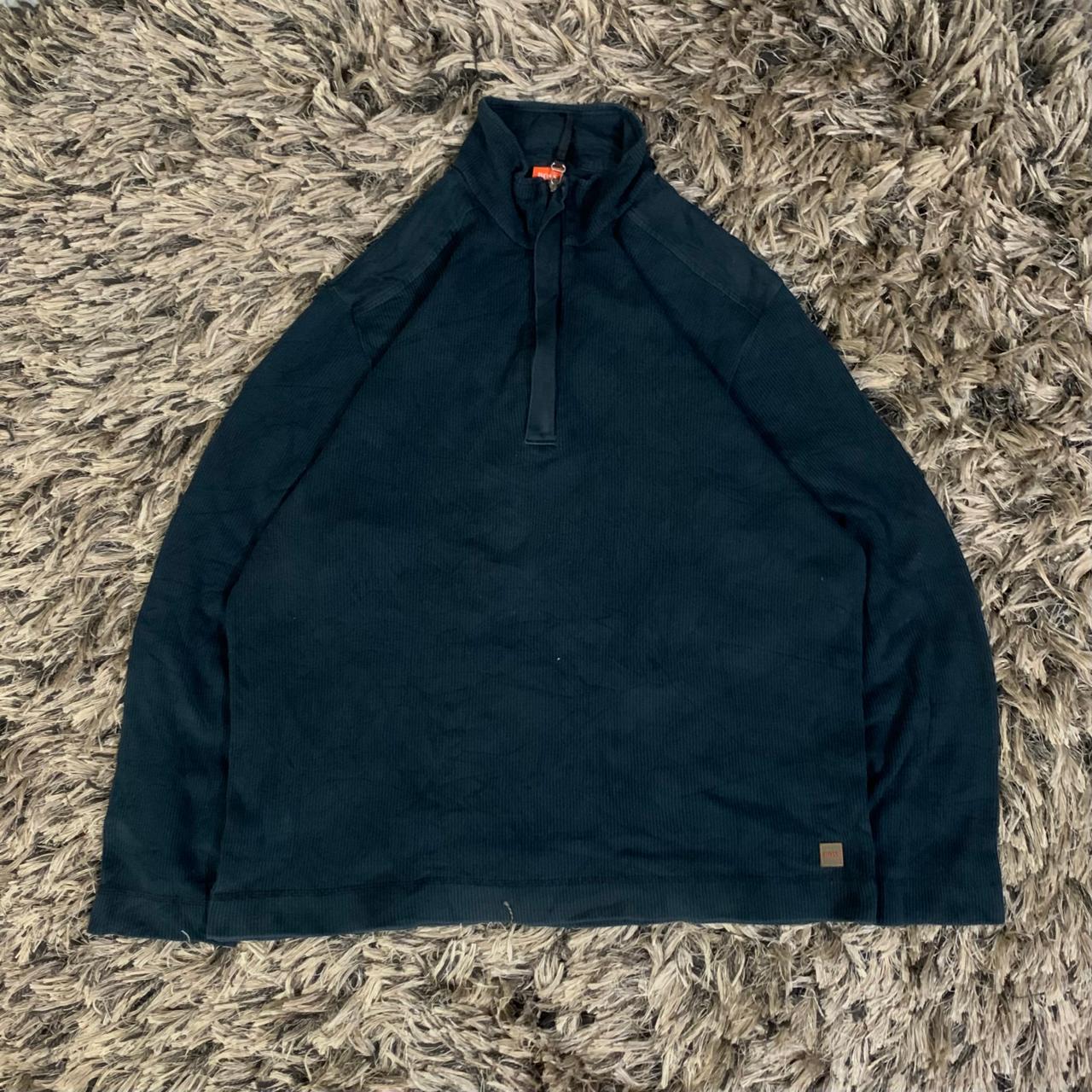 HUGO BOSS BRANDED Heated Sweater (Thrift)