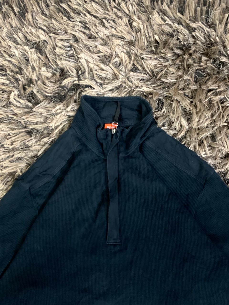 HUGO BOSS BRANDED Heated Sweater (Thrift)