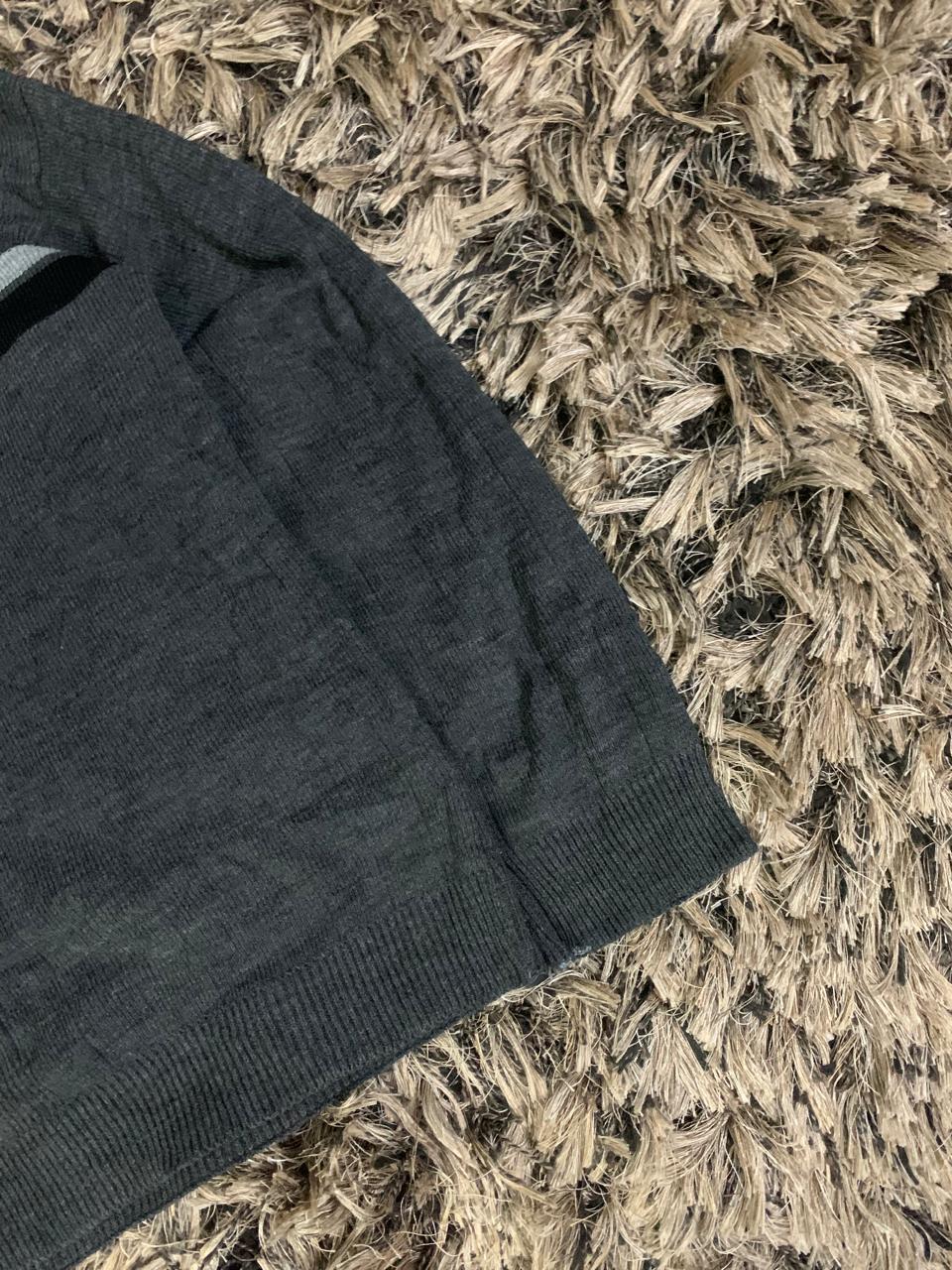 FILA BRANDED Heated Sweater (Thrift)