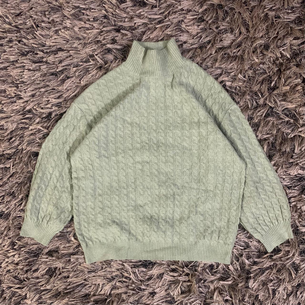 ZARA BRANDED Heated Sweater (Thrift)