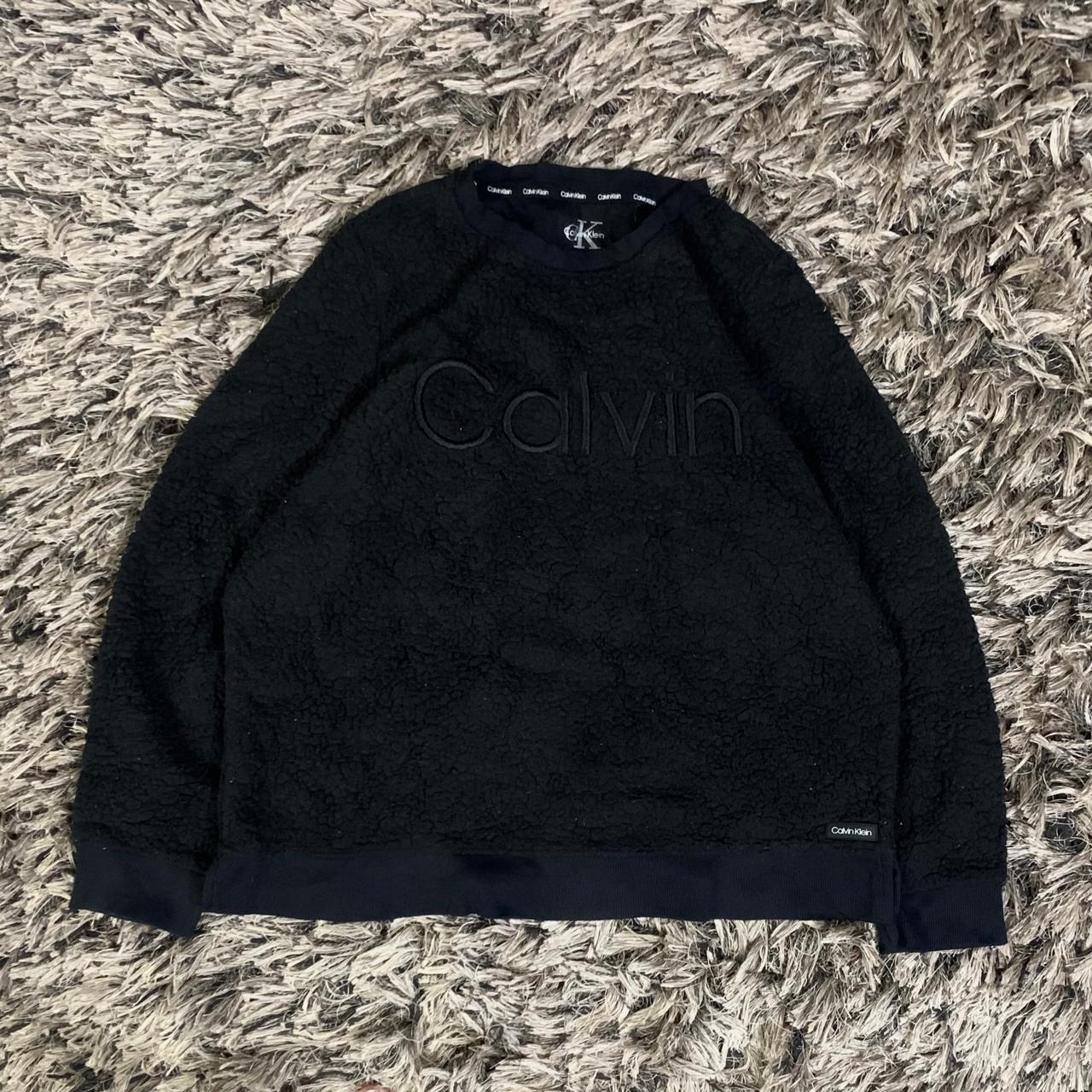 C&K Branded Heated Sweater (Thrift)
