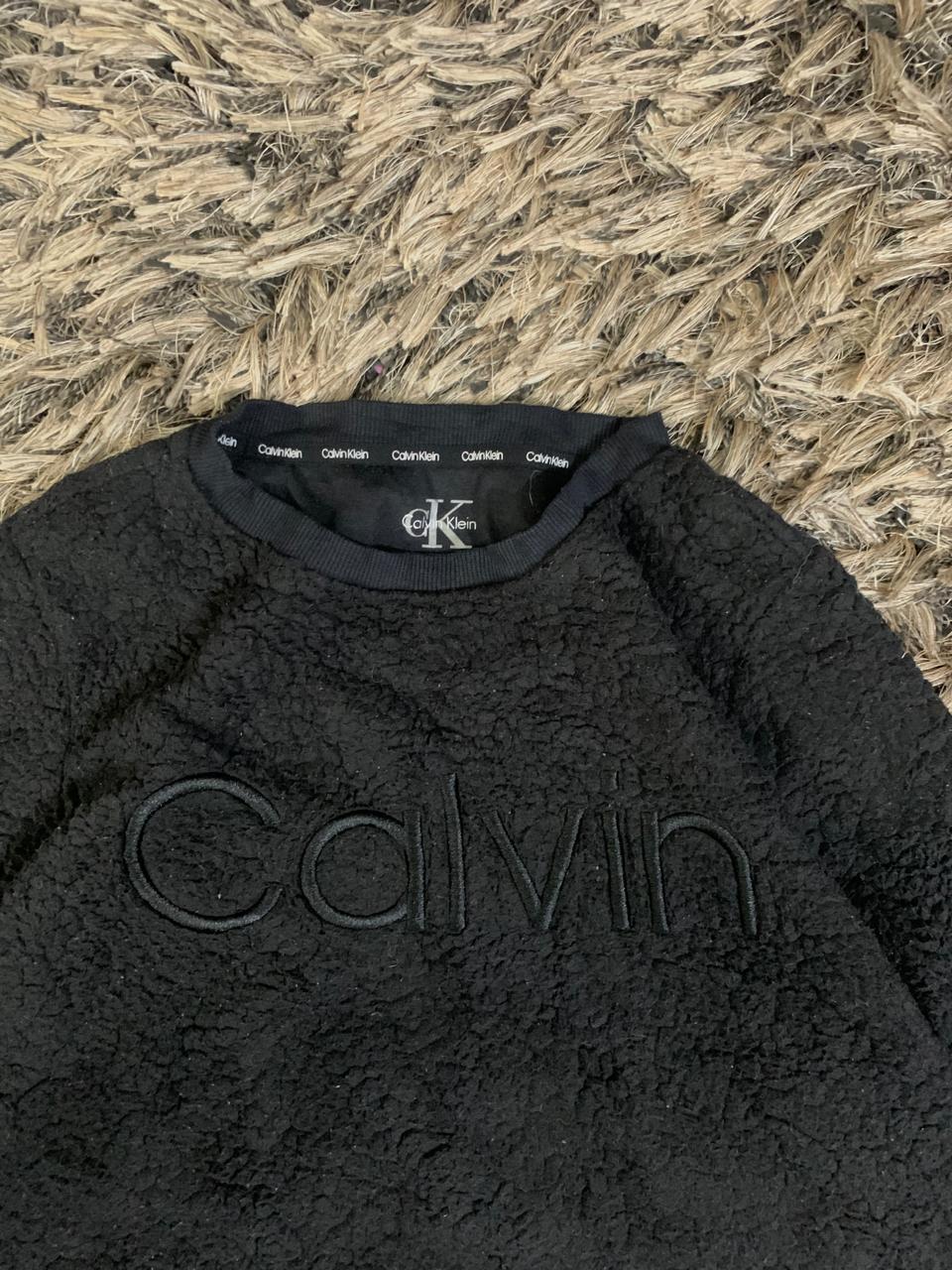 C&K Branded Heated Sweater (Thrift)