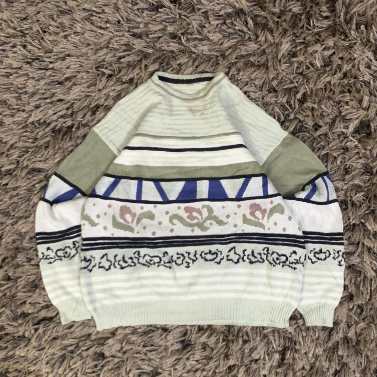 Heated Sweater (Thrift)