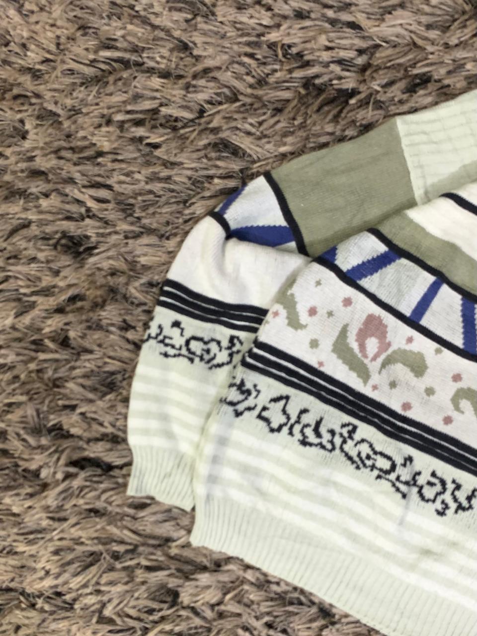 Heated Sweater (Thrift)