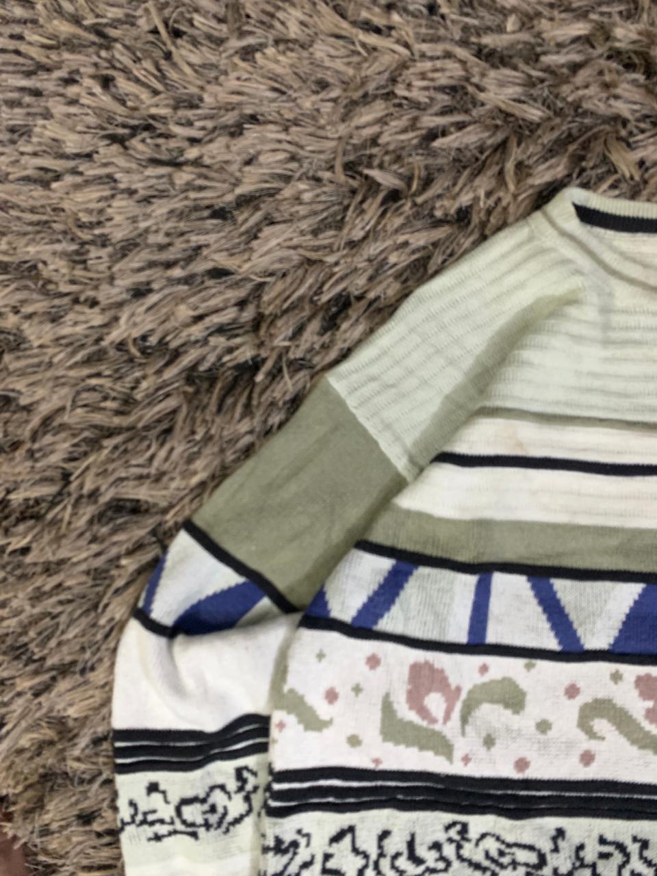 Heated Sweater (Thrift)