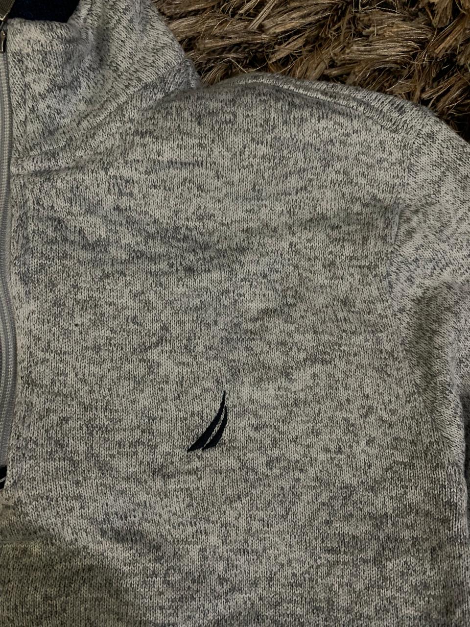 nautica branded Heated Sweater (Thrift)