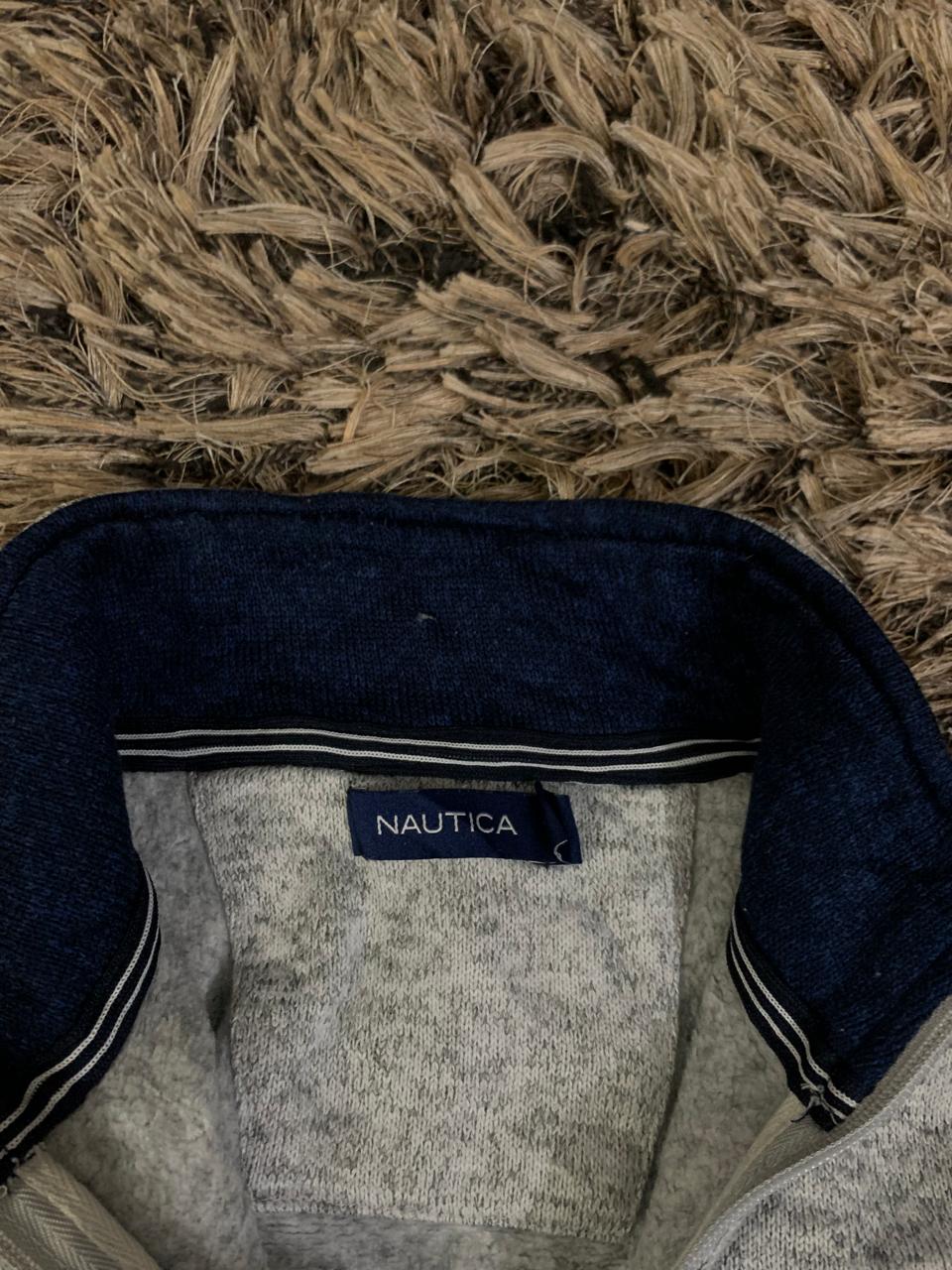 nautica branded Heated Sweater (Thrift)