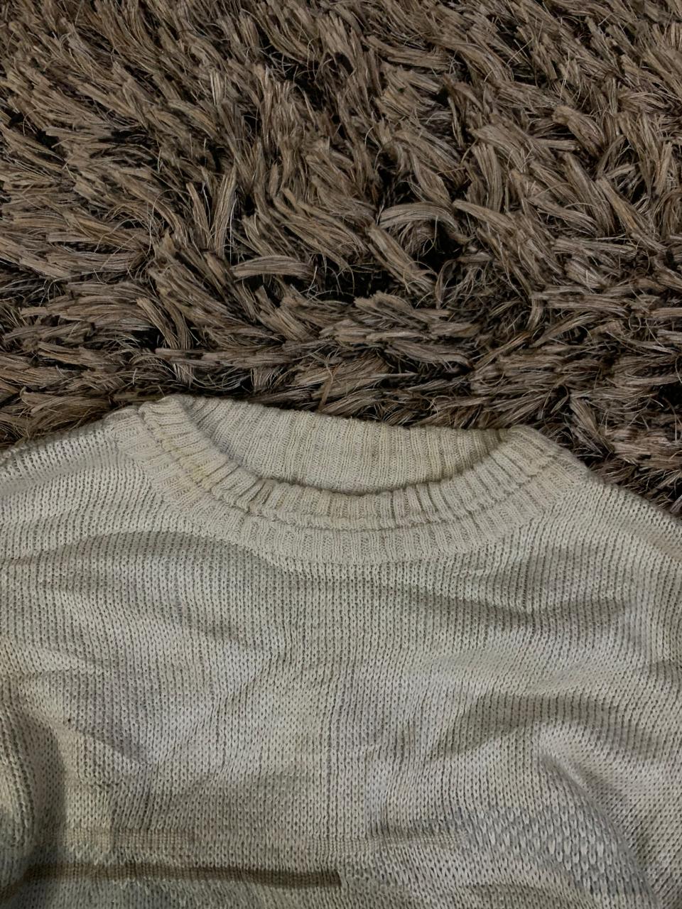 Heated Sweater (Thrift)
