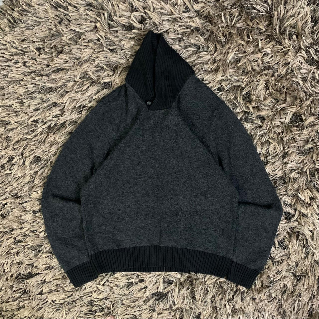 Coat Color  Sweater (Thrift)