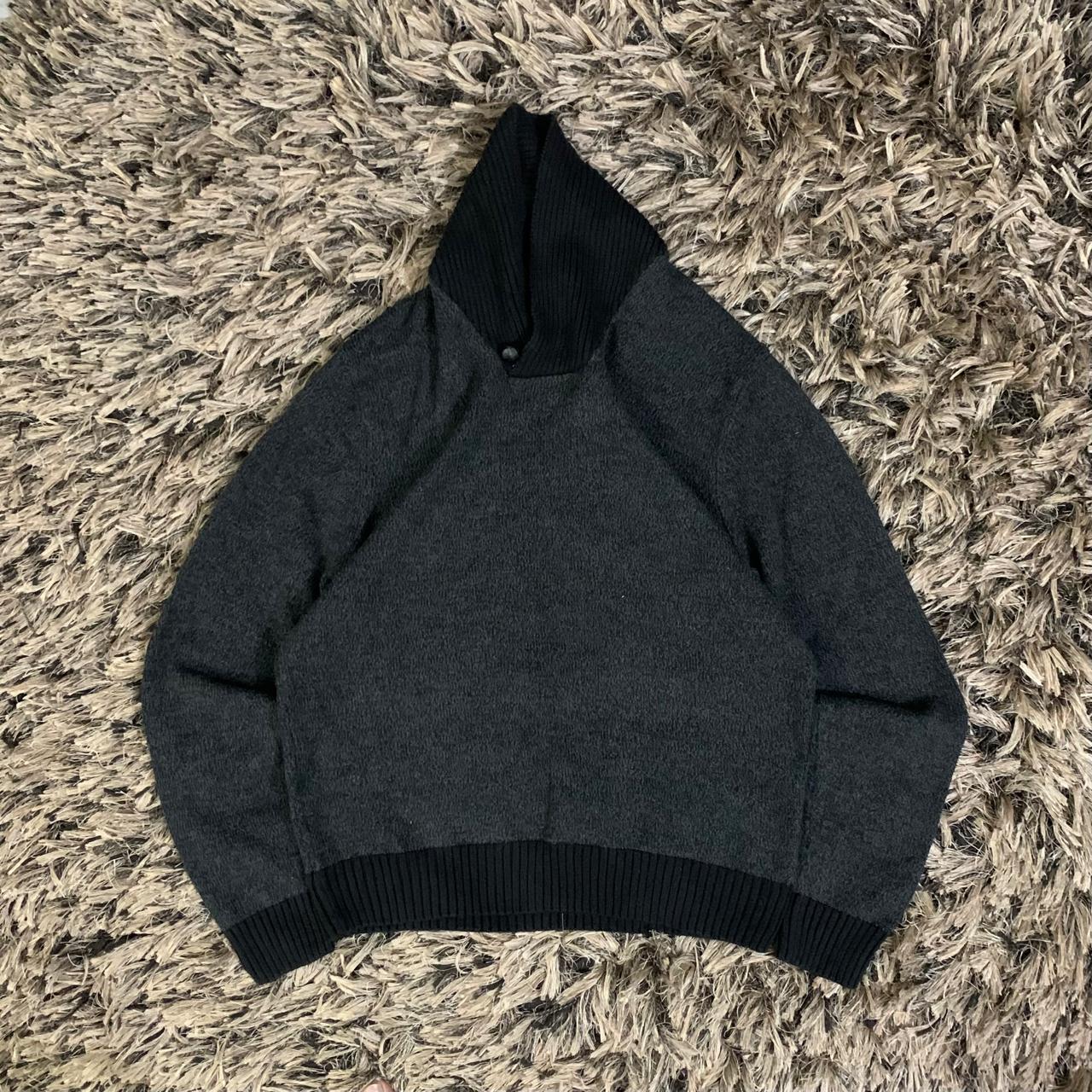 Coat Color  Sweater (Thrift)