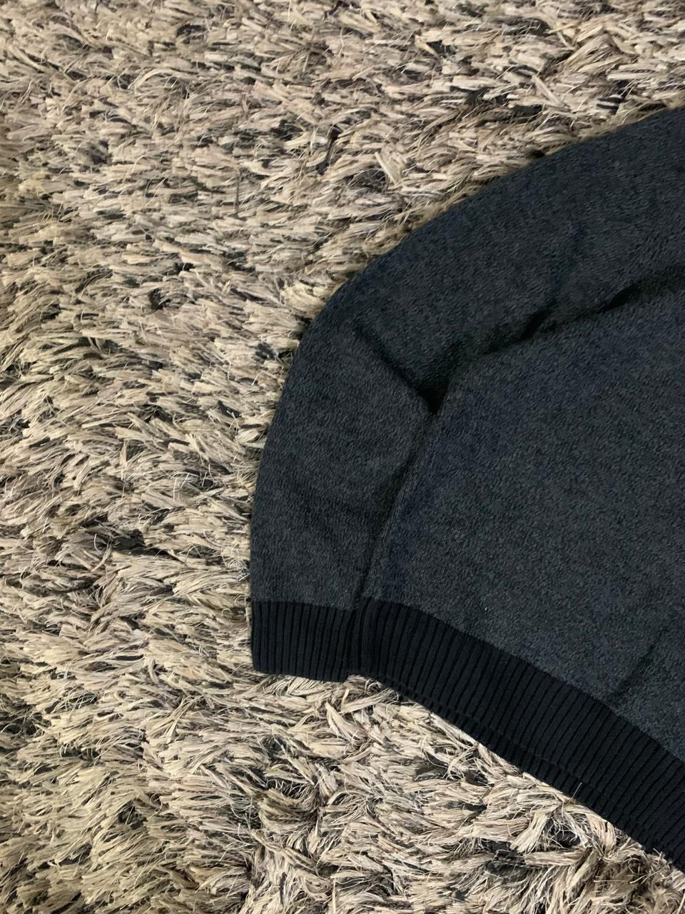 Coat Color  Sweater (Thrift)
