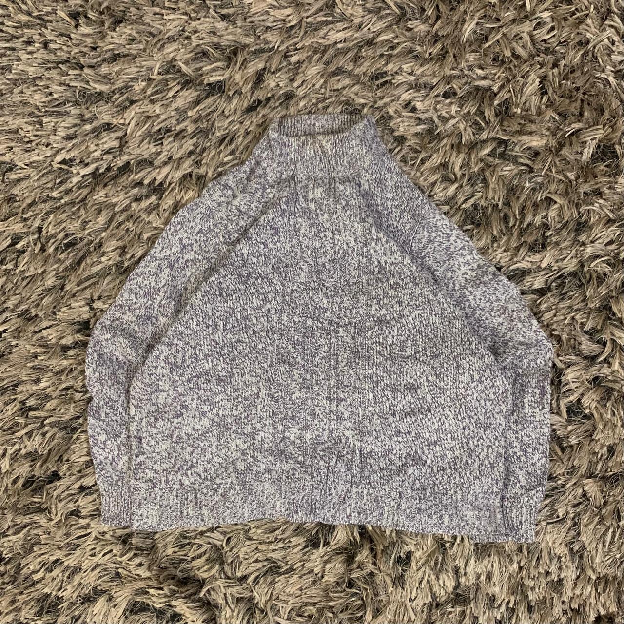 Full Color Sweater (Thrift)