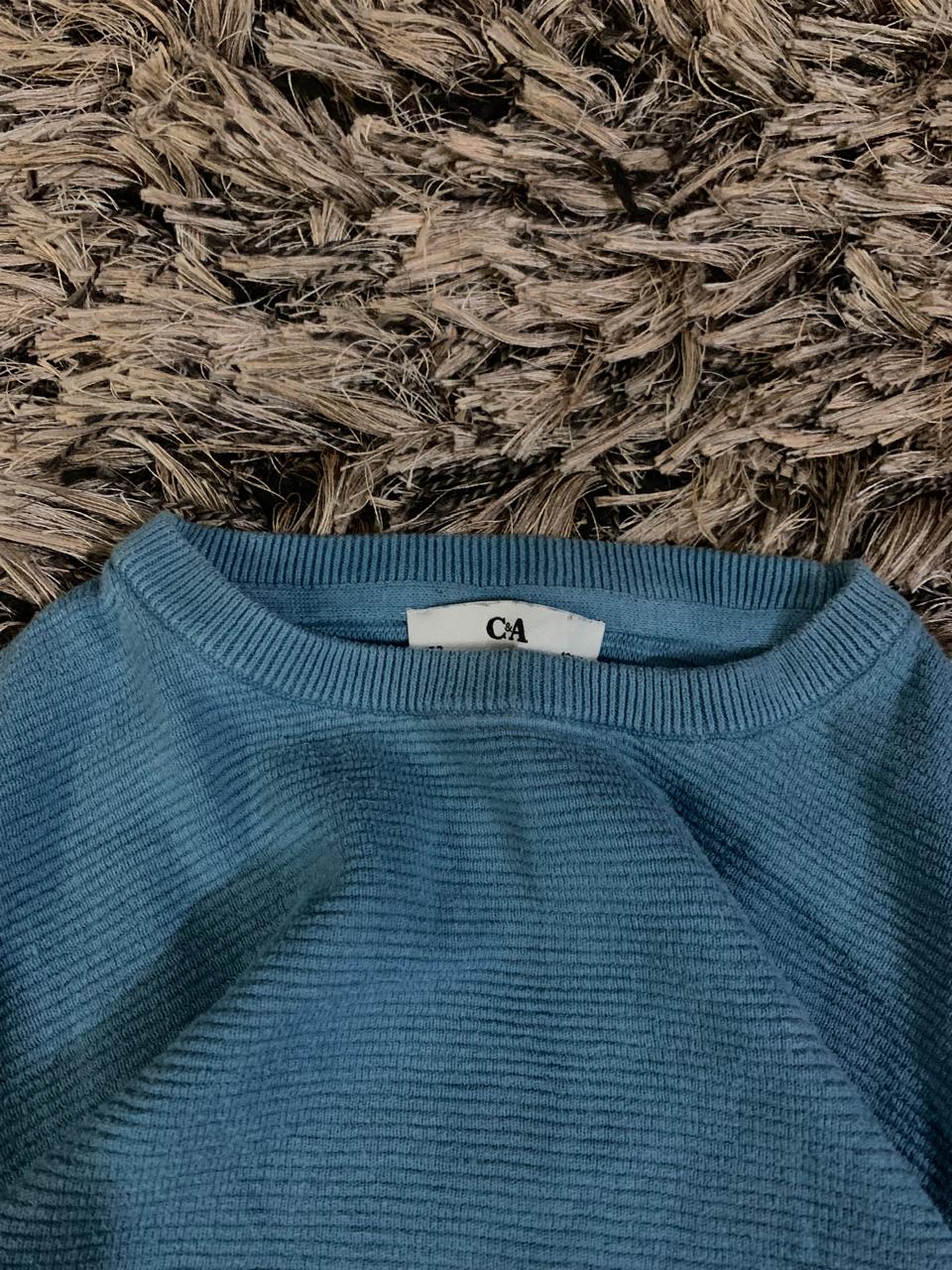 C&A Original Sweater (Thrift)