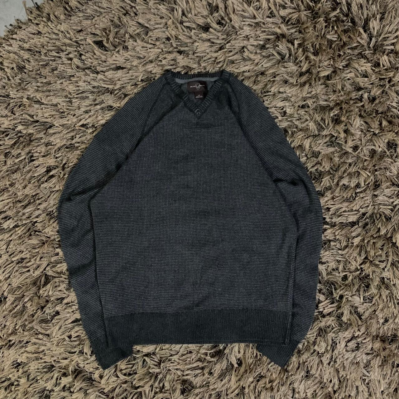 Black&Brown Original Sweater (Thrift)