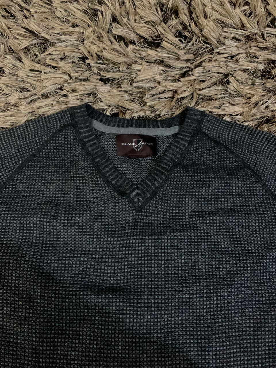Black&Brown Original Sweater (Thrift)