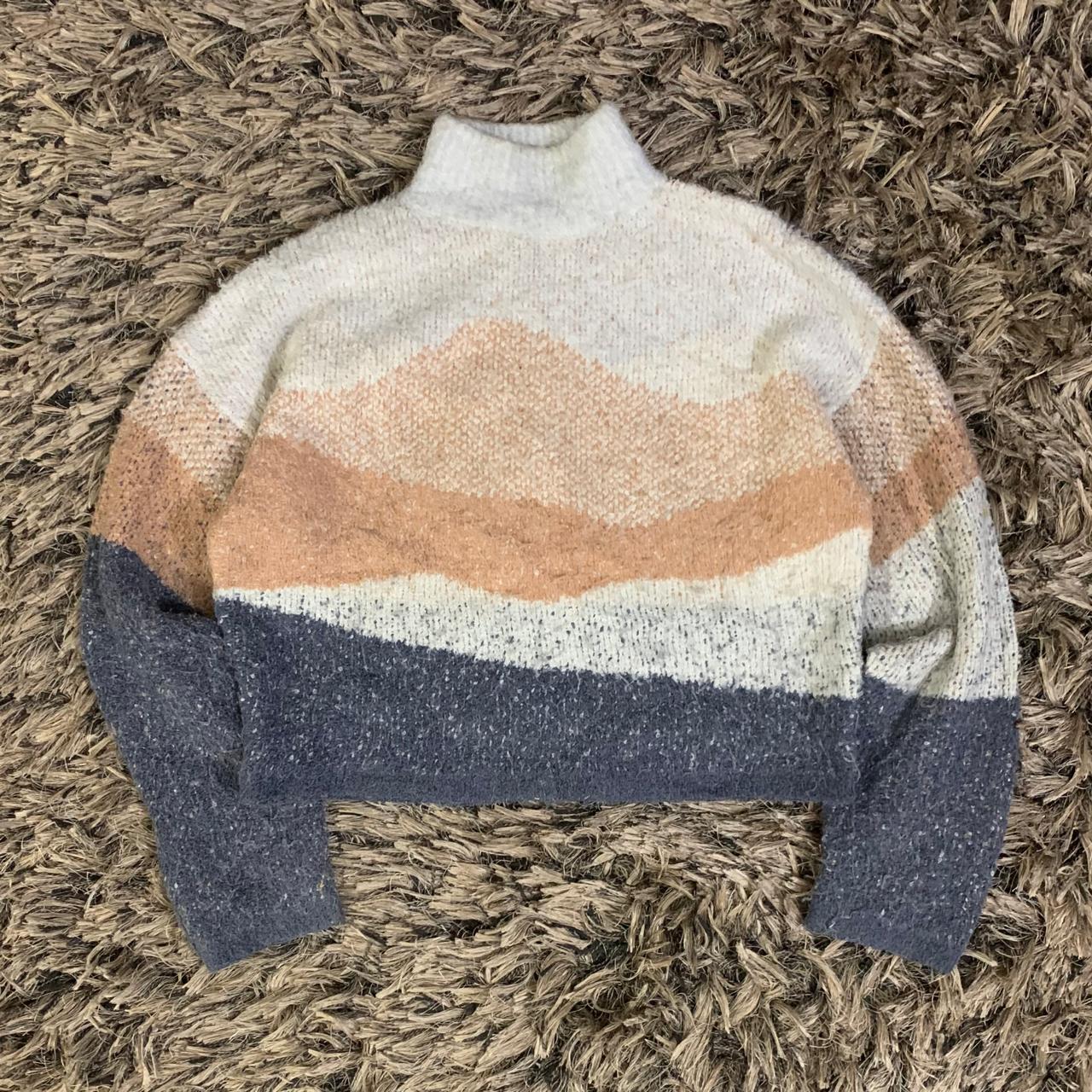 CROP Sweater (Thrift)