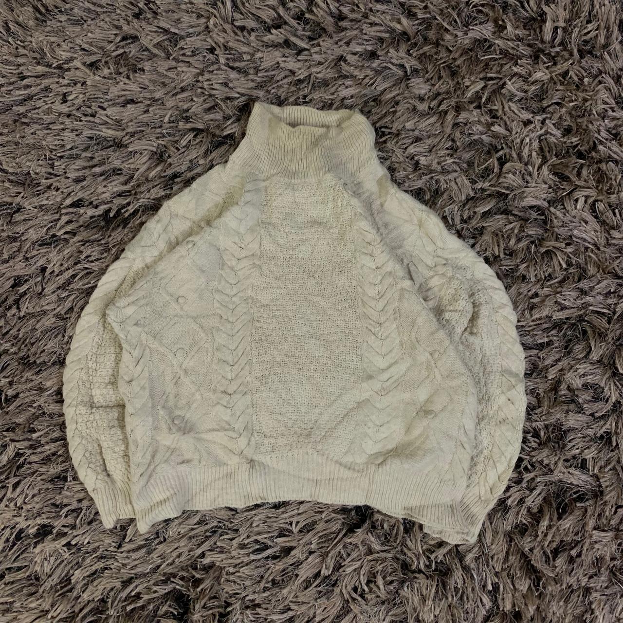 heated Sweater (Thrift)