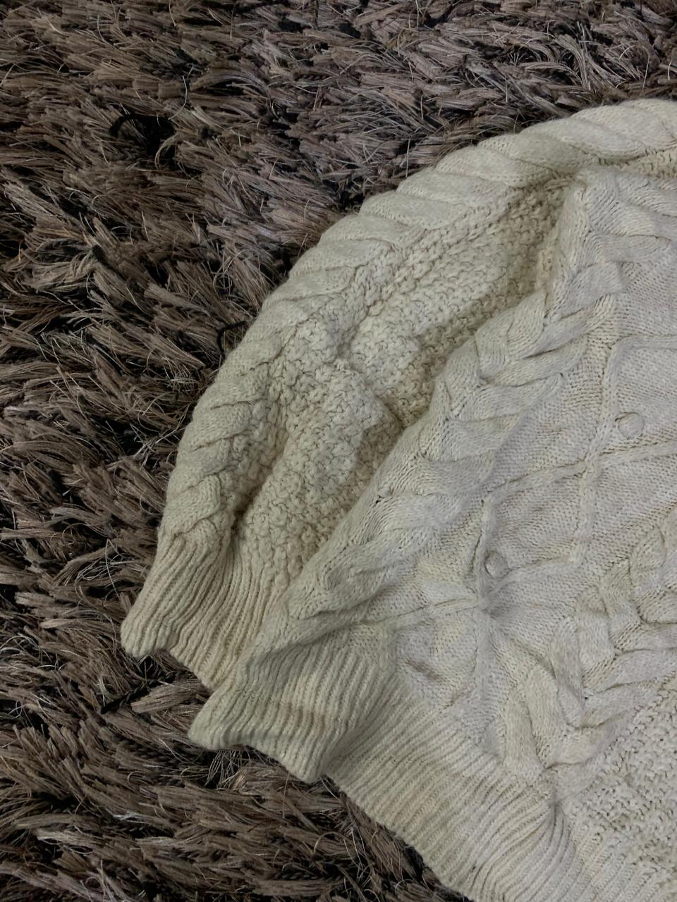 heated Sweater (Thrift)