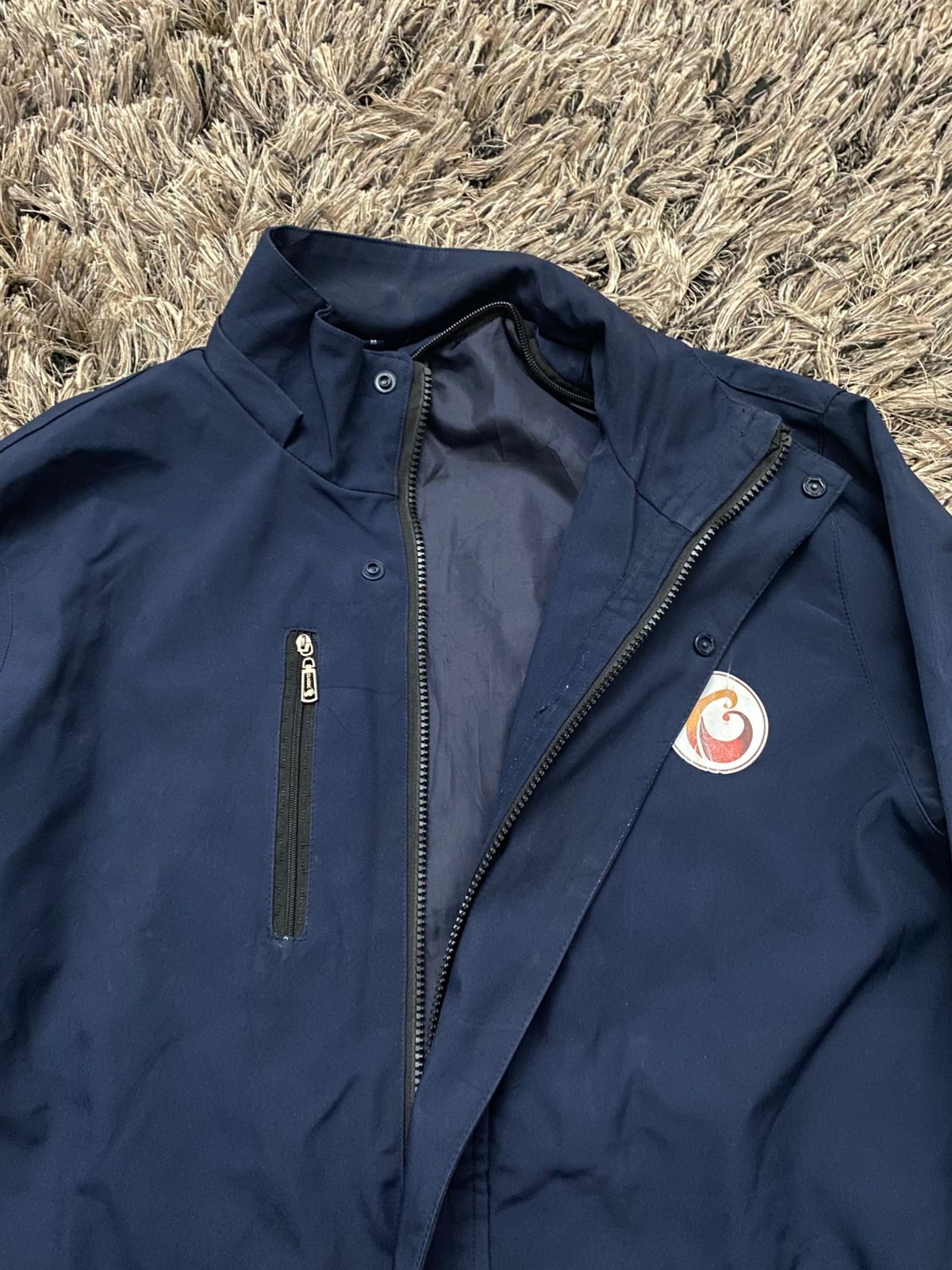 Korean short-Long jacket