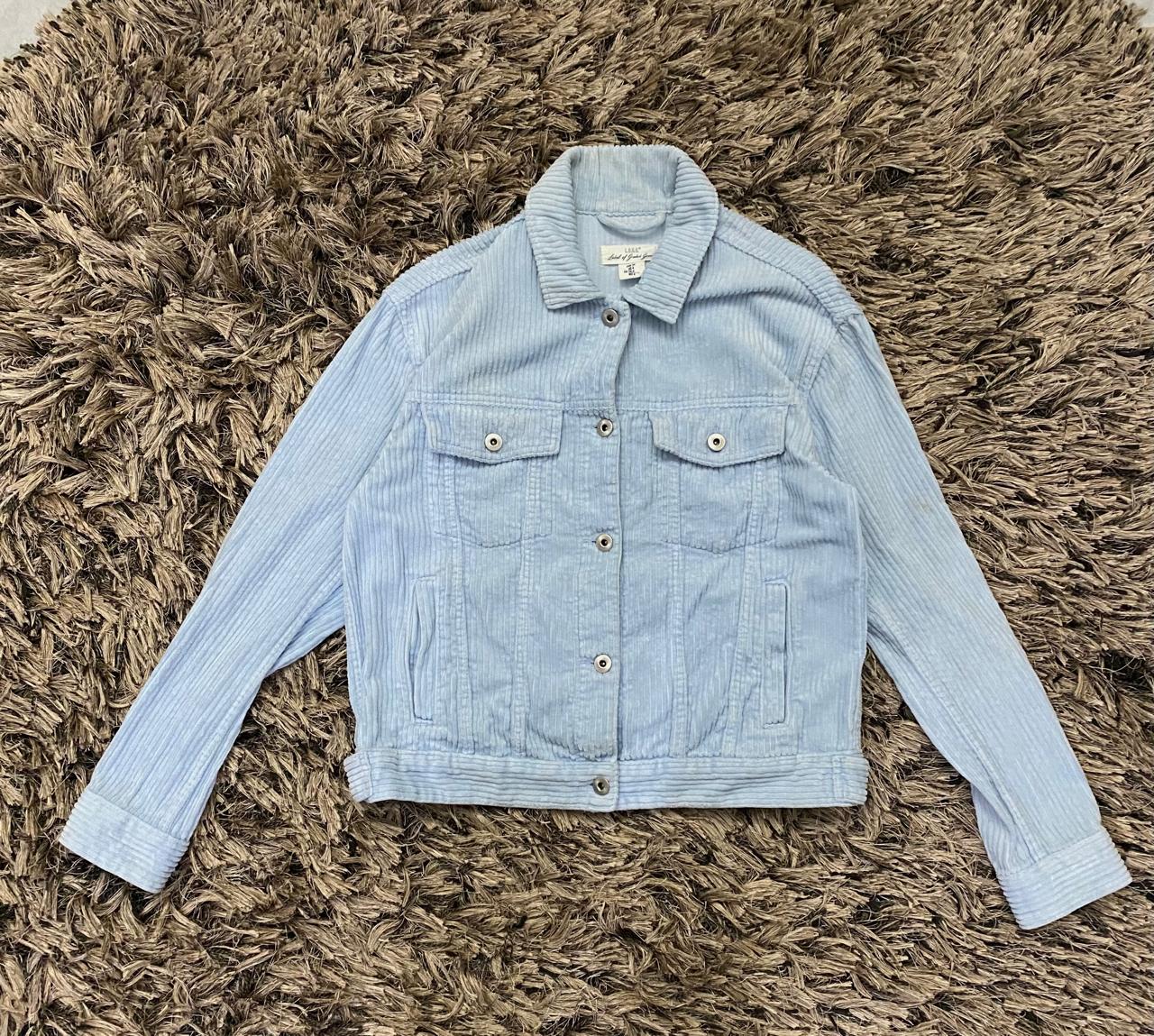 Denim Jacket (thrift)