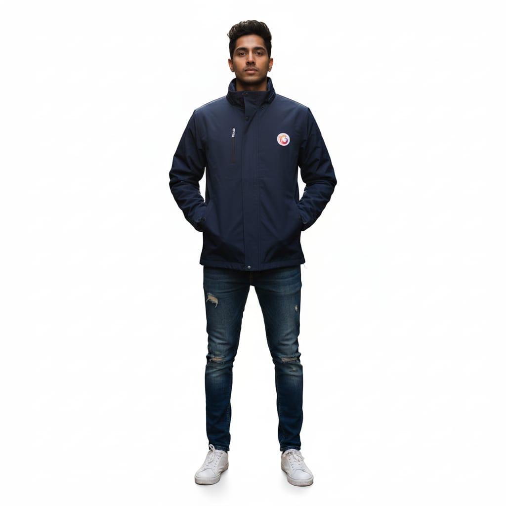 Korean short-Long jacket