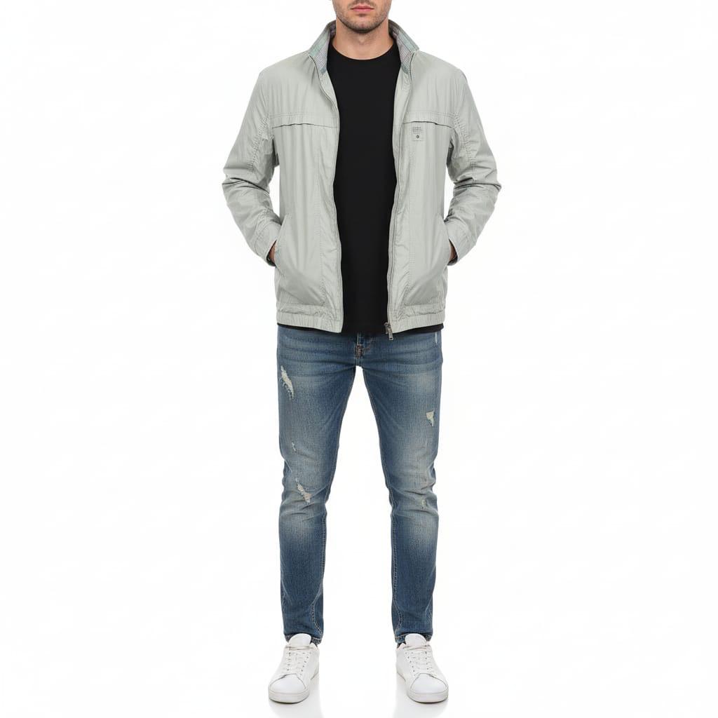 Ban Style jacket (thrift)