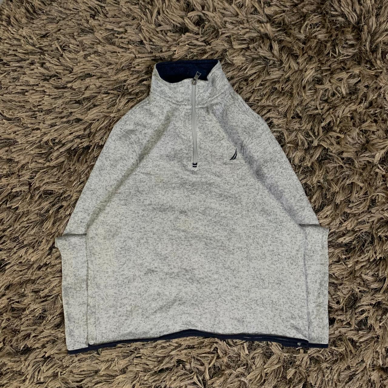nautica branded Heated Sweater (Thrift)